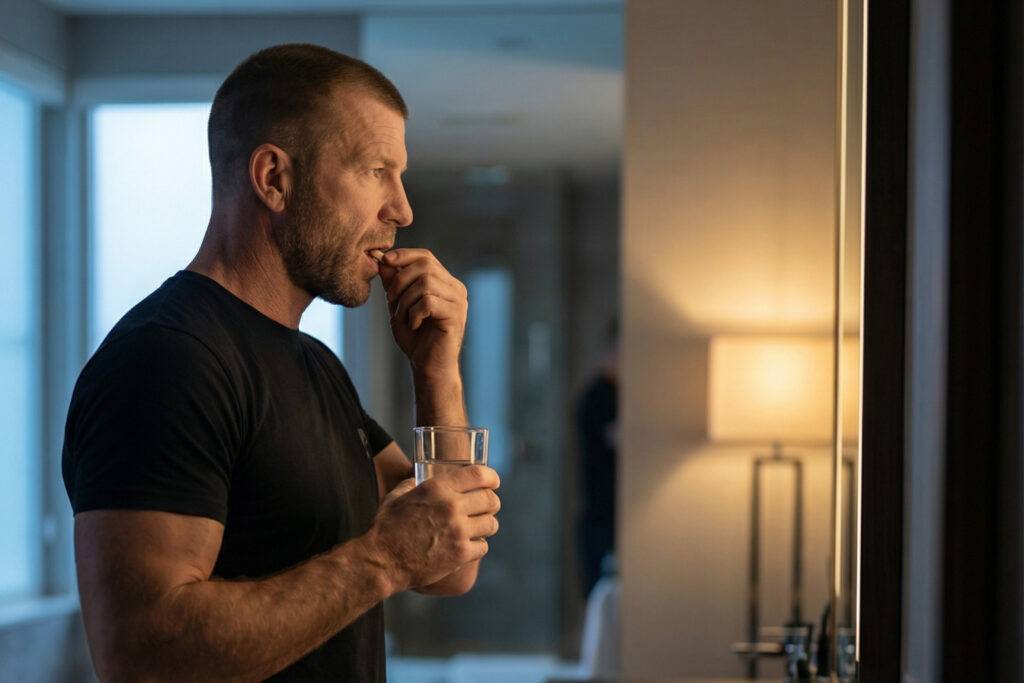 Pill Based Treatment for Erectile Dysfunction