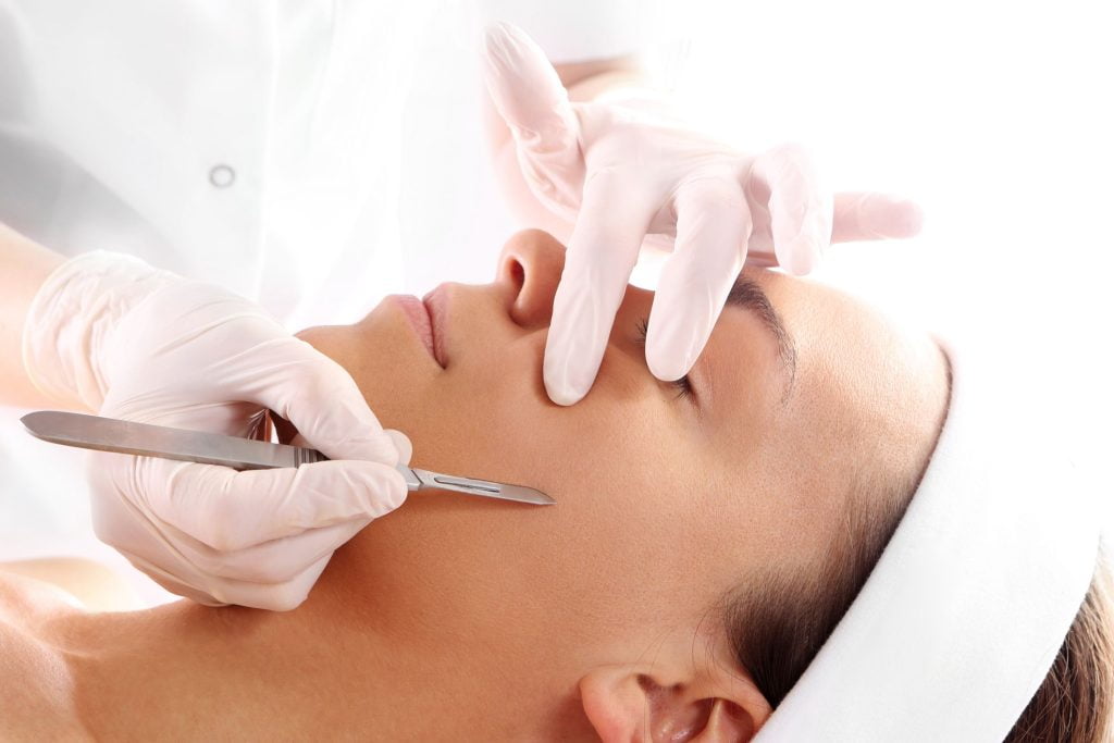 Med Spa Dermaplaning Washington DC