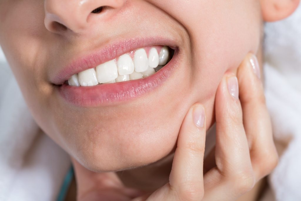 Botox for teeth grinding Washington DC