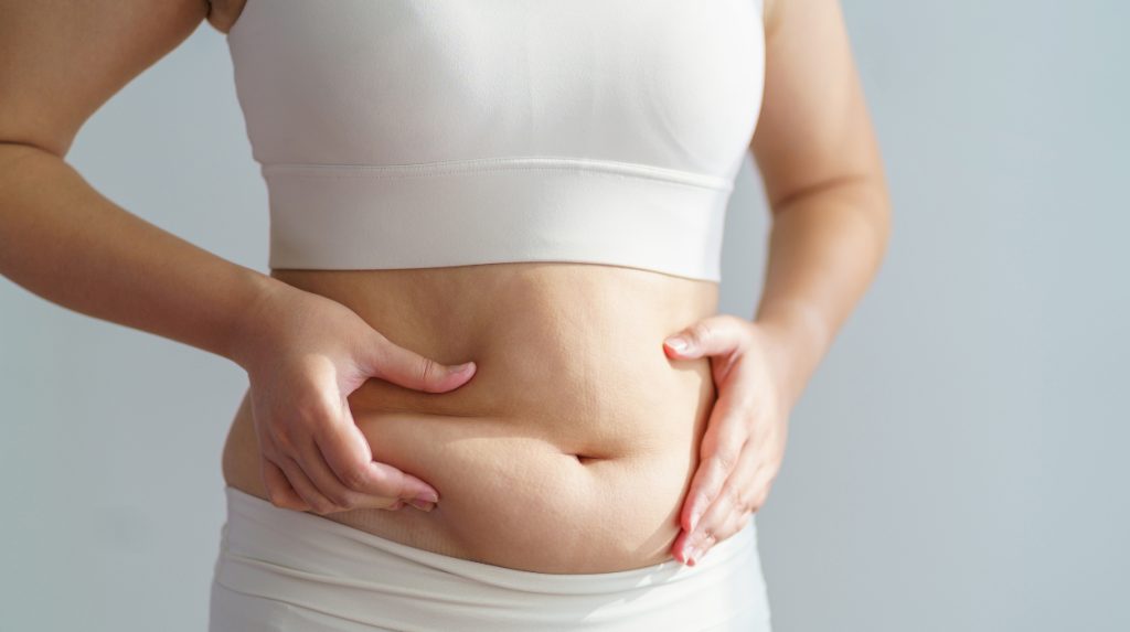 Lose Cortisol Weight Gain Med Spa Washinton DC