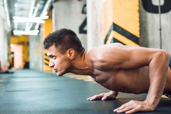 Hormone Replacement Therapy (HRT) for Men
