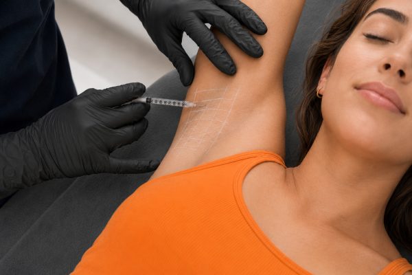 Hyperhidrosis Treatment
