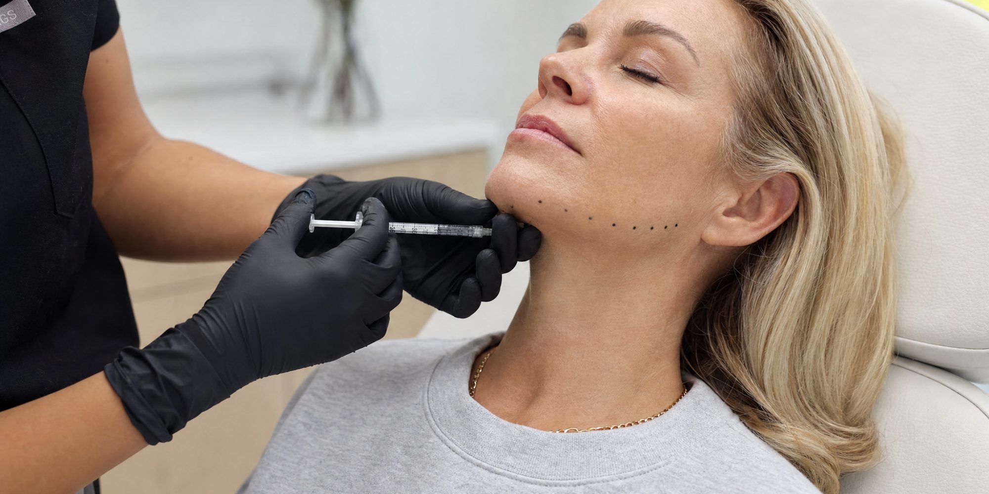 Kybella, PCDC (Fat Dissolving)