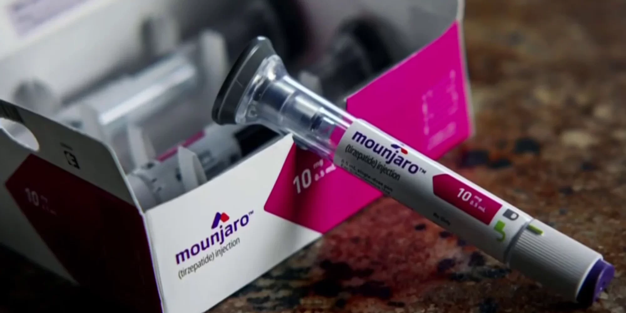 Mounjaro treatment Washington DC Med Spa