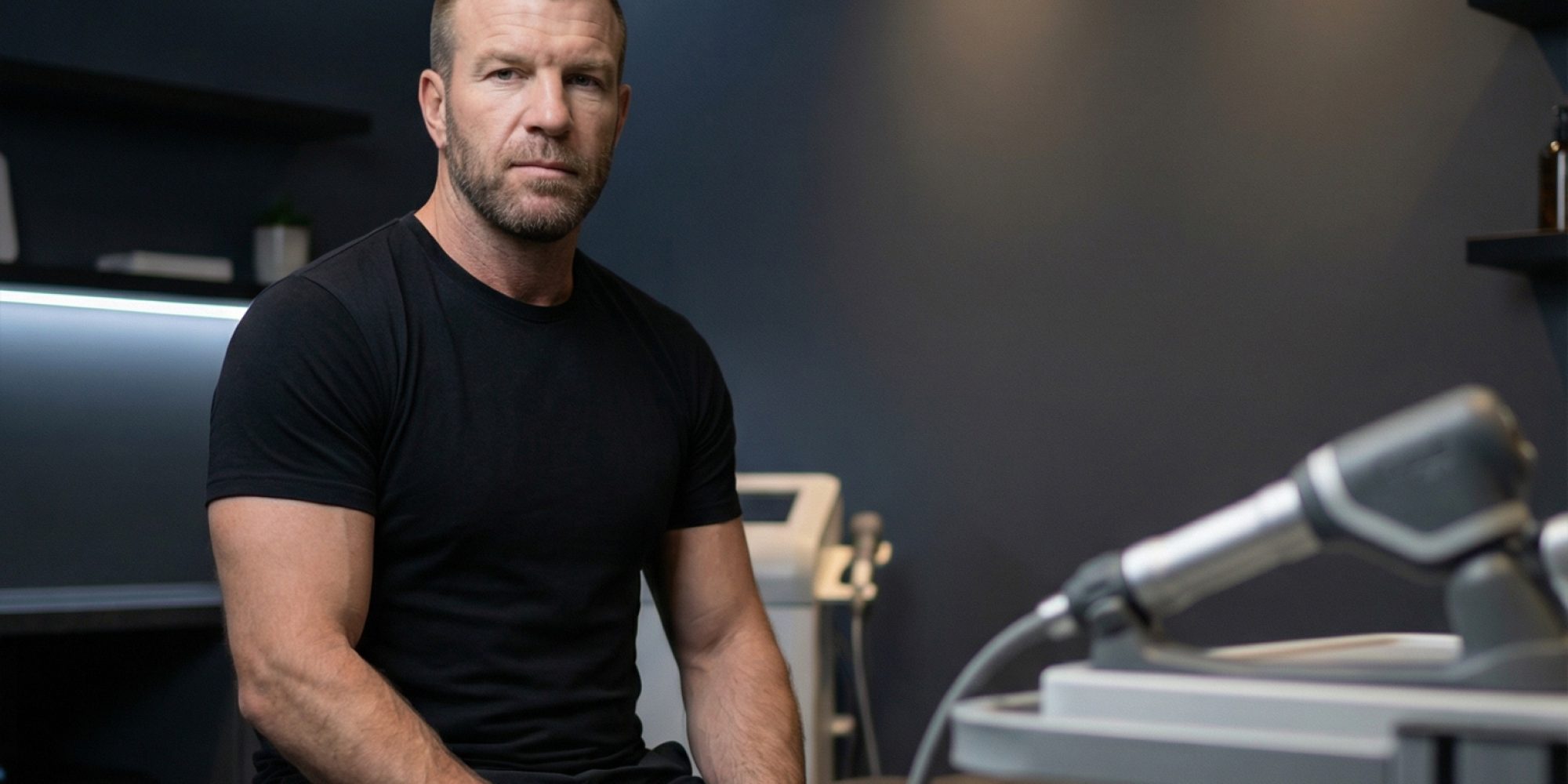 Shockwave Therapy for Erectile Dysfunction (ED)